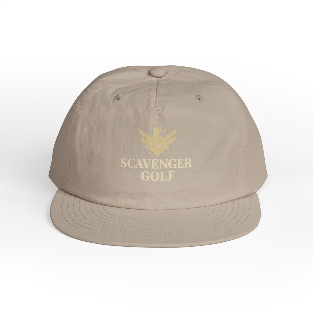 Scavenger Golf Surf Cap – Eco-Friendly Style for On & Off the Course-For the Golfer and Surfer in you.