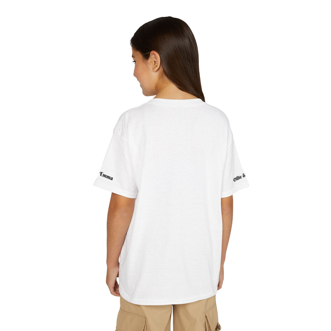 Lost Balls & Wildflowers Youth Tee