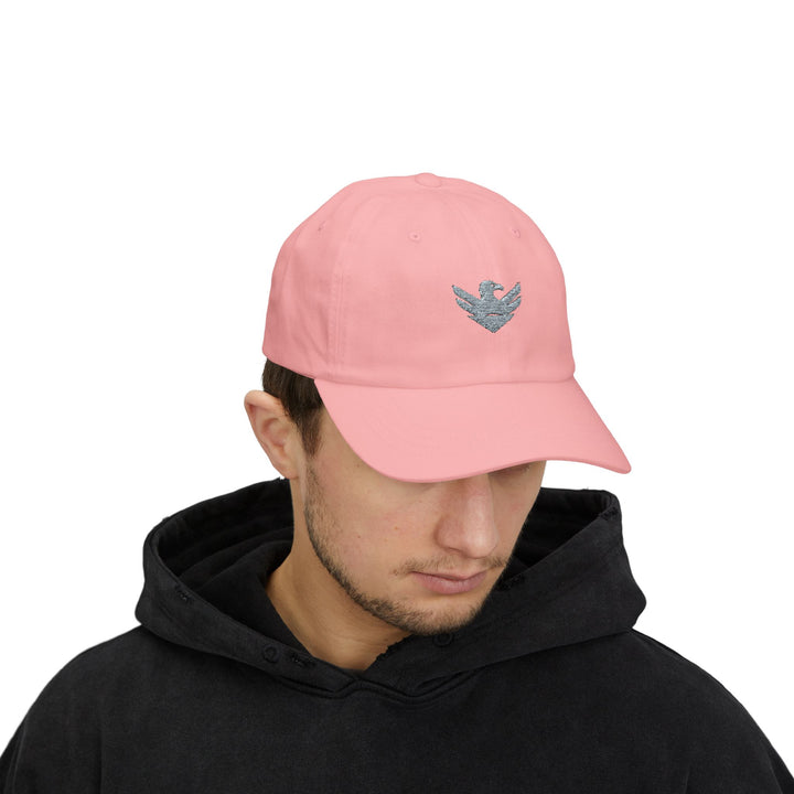 Scavenger Golf (Logo Only) Classic Dad Cap – Everyday Comfort, Timeless Style, Unisex Style