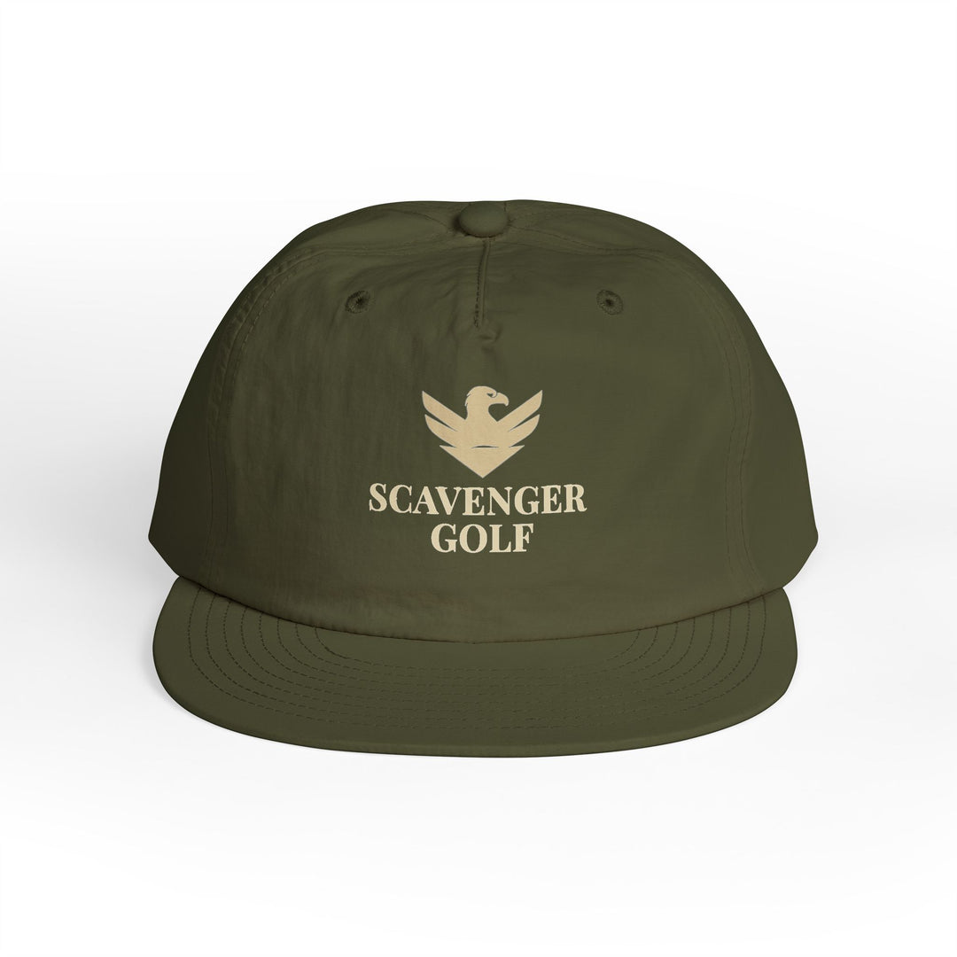 Scavenger Golf Surf Cap – Eco-Friendly Style for On & Off the Course-For the Golfer and Surfer in you.