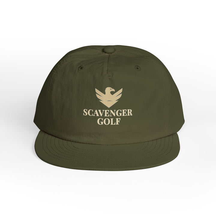 Scavenger Golf Surf Cap – Eco-Friendly Style for On & Off the Course-For the Golfer and Surfer in you.