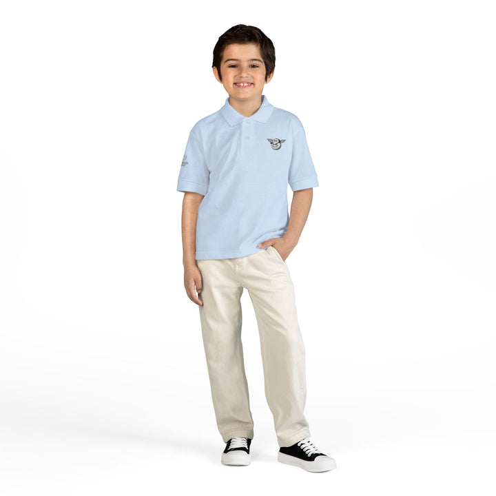SGC Kids Performance Polo