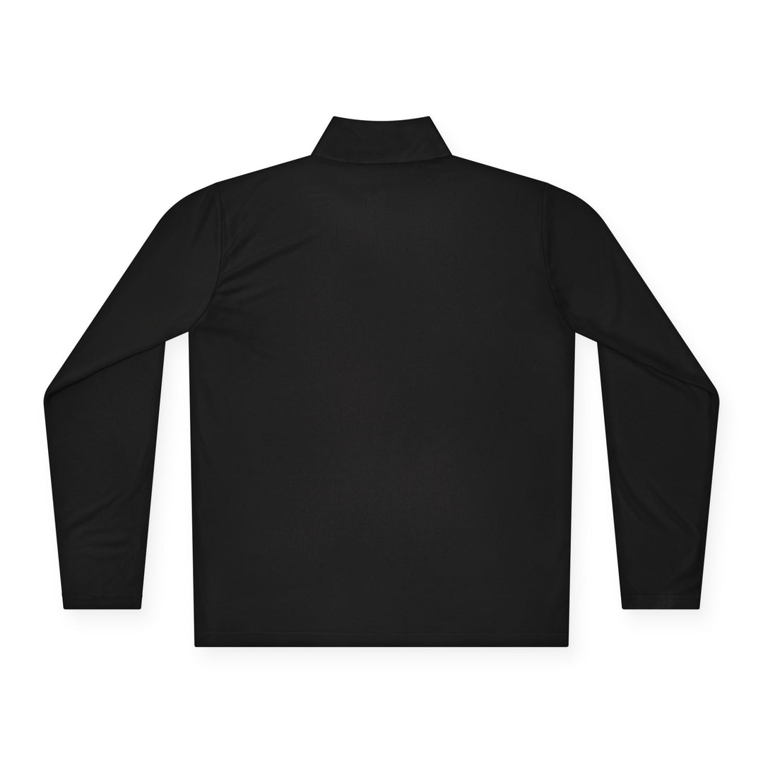 Scavenger Golf Unisex Quarter-Zip Pullover – Lightweight, Moisture-Wicking, and Perfect On or Off the Course