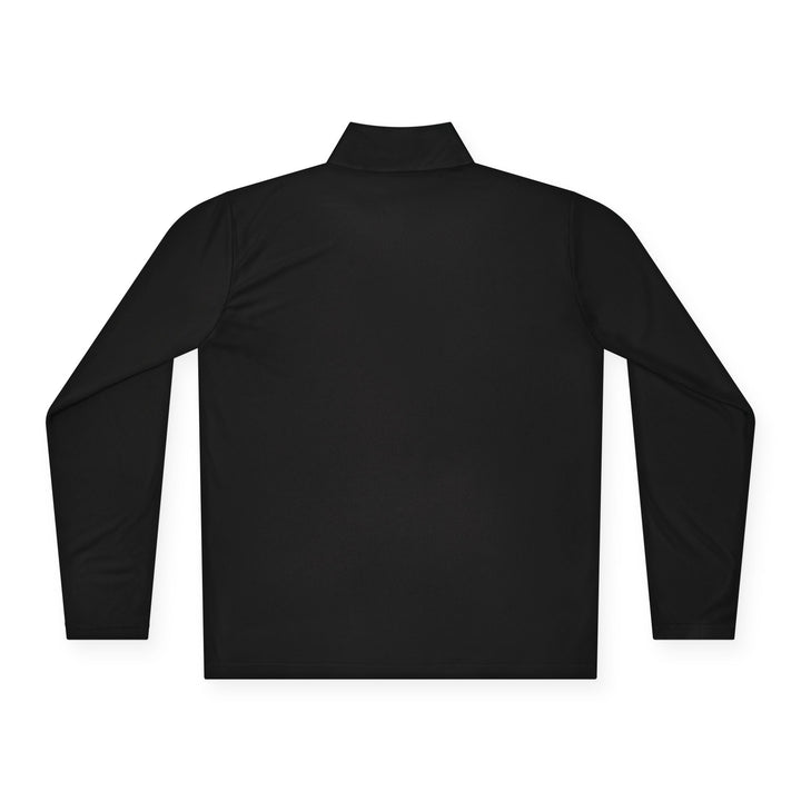 Scavenger Golf Unisex Quarter-Zip Pullover – Lightweight, Moisture-Wicking, and Perfect On or Off the Course