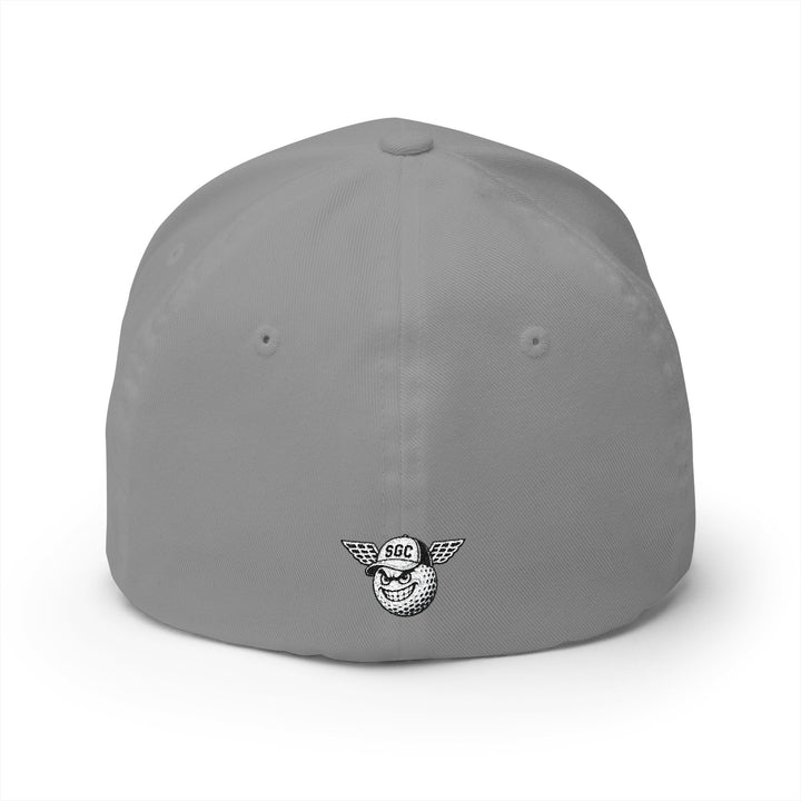 Scavenger Golf Closed-Back Performance Cap