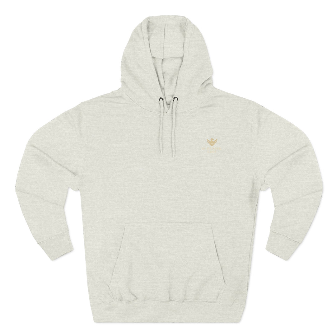 Scavenger Golf Three-Panel Fleece Hoodie – Lost Ball Tour