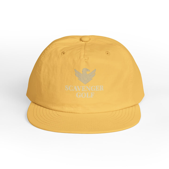 Scavenger Golf Surf Cap – Eco-Friendly Style for On & Off the Course-For the Golfer and Surfer in you.