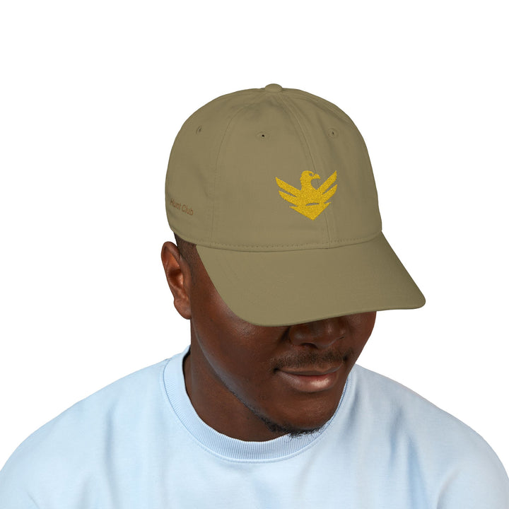 Scavenger Golf Organic Baseball Cap – Eco-Friendly Comfort, Everyday Style