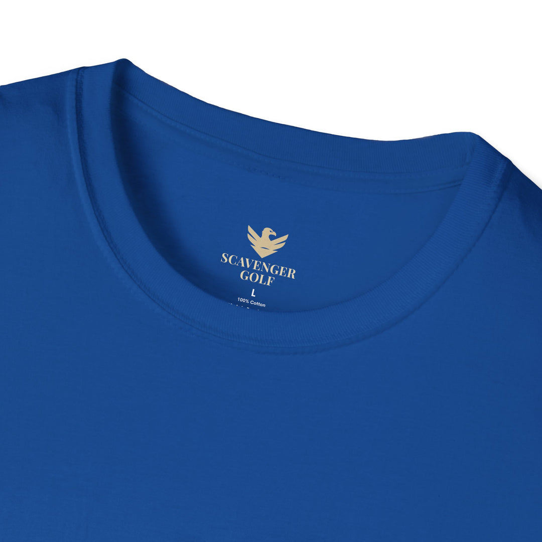 Lost Ball Tour Tee — feels better than a perfect drive [Special Addition]