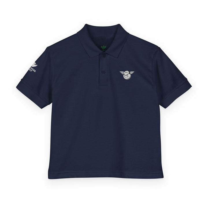 SGC Kids Performance Polo