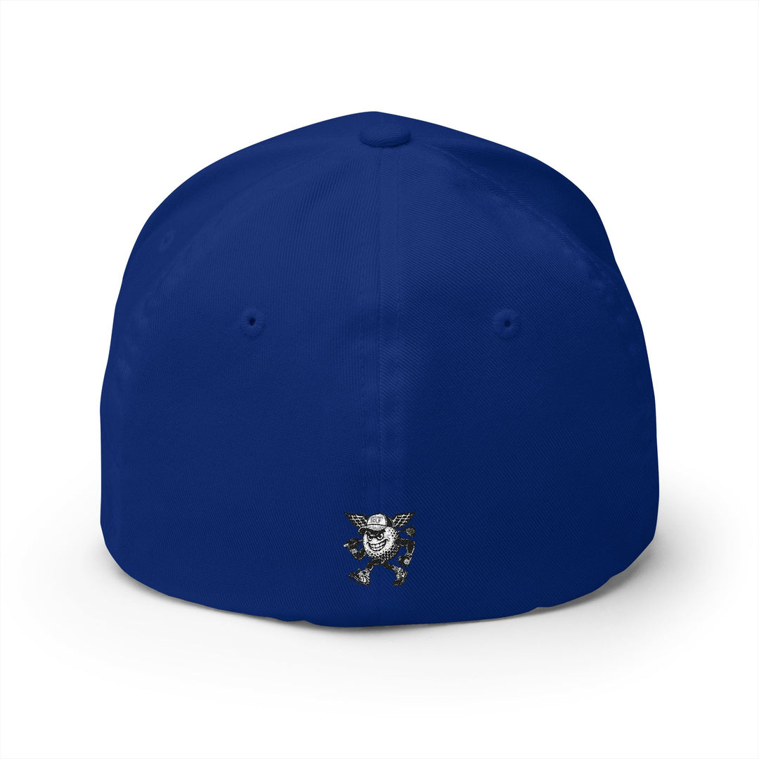 Scavenger Golf Closed-Back Performance Cap