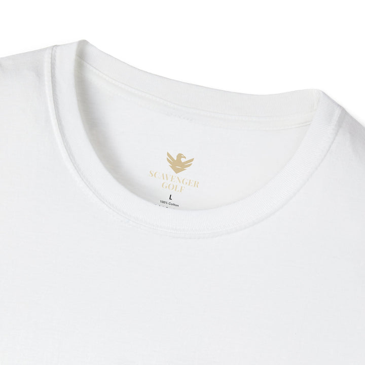 Lost Ball Tour Tee — feels better than a perfect drive [Special Addition]