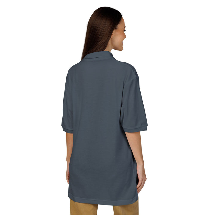 Scavenger Golf Polo – Stylish Embroidered Design for Golf, Gatherings & Gifts