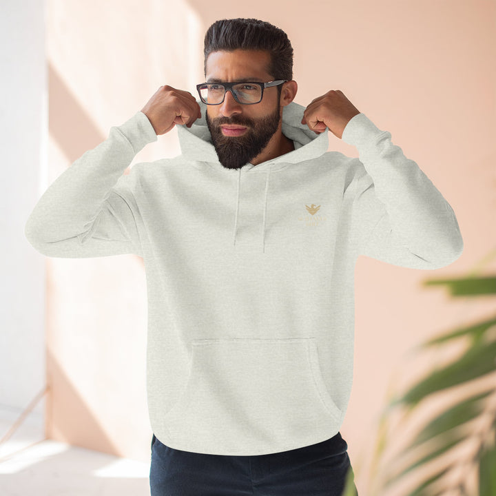Scavenger Golf Three-Panel Fleece Hoodie – Lost Ball Tour