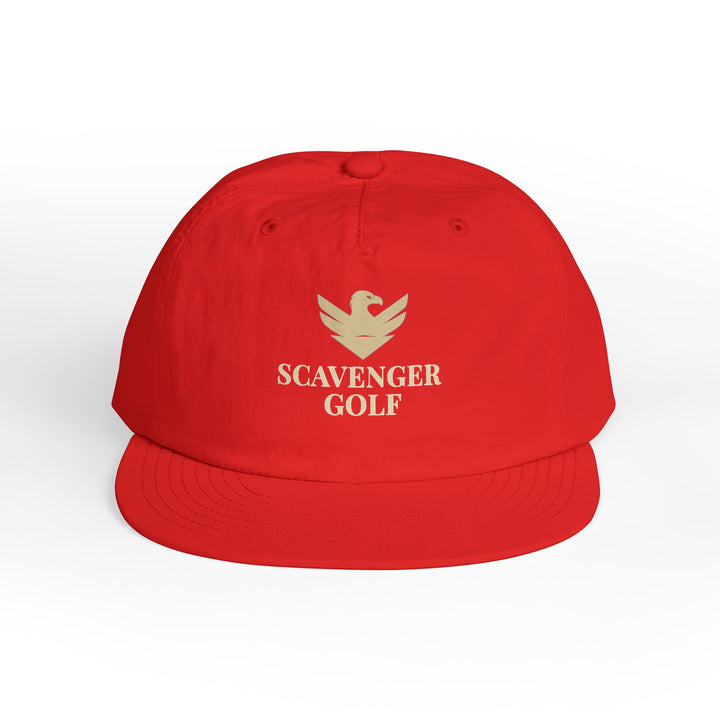 Scavenger Golf Surf Cap – Eco-Friendly Style for On & Off the Course-For the Golfer and Surfer in you.