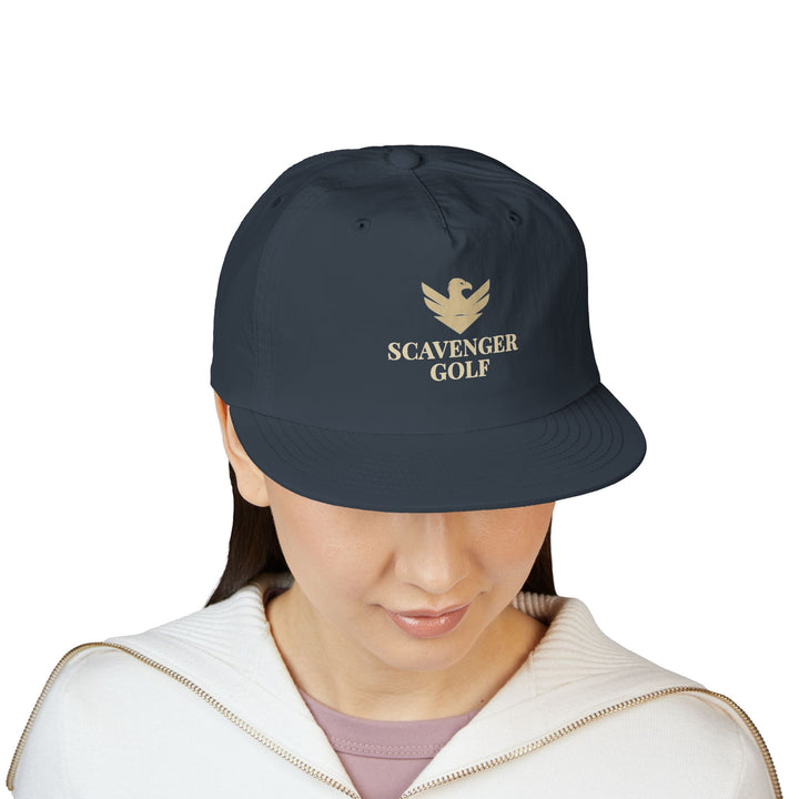 Scavenger Golf Surf Cap – Eco-Friendly Style for On & Off the Course-For the Golfer and Surfer in you.