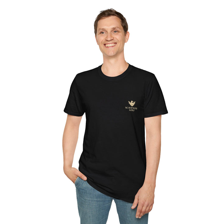 Lost Ball Tour Tee — feels better than a perfect drive [Special Addition]