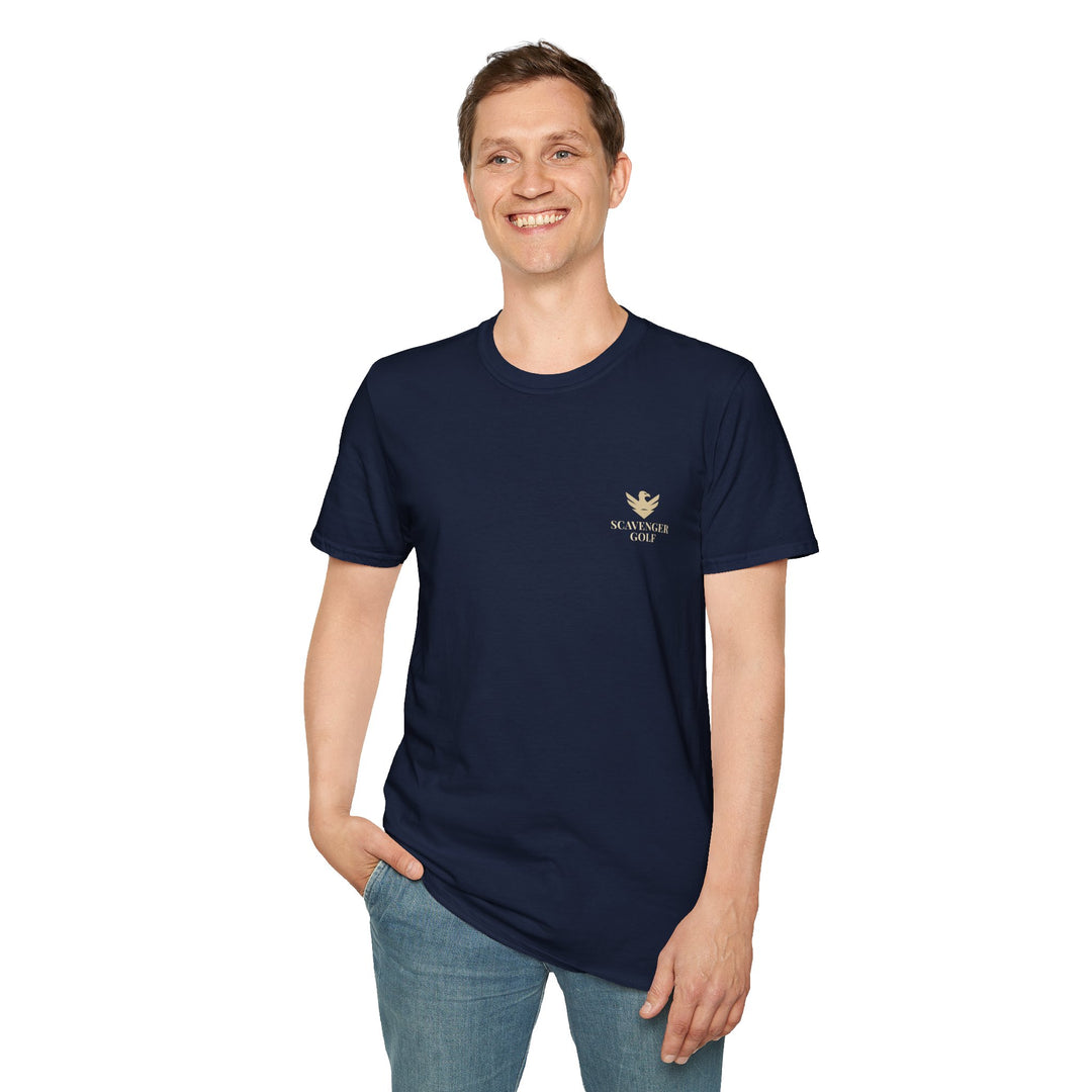 Lost Ball Tour Tee — feels better than a perfect drive [Special Addition]