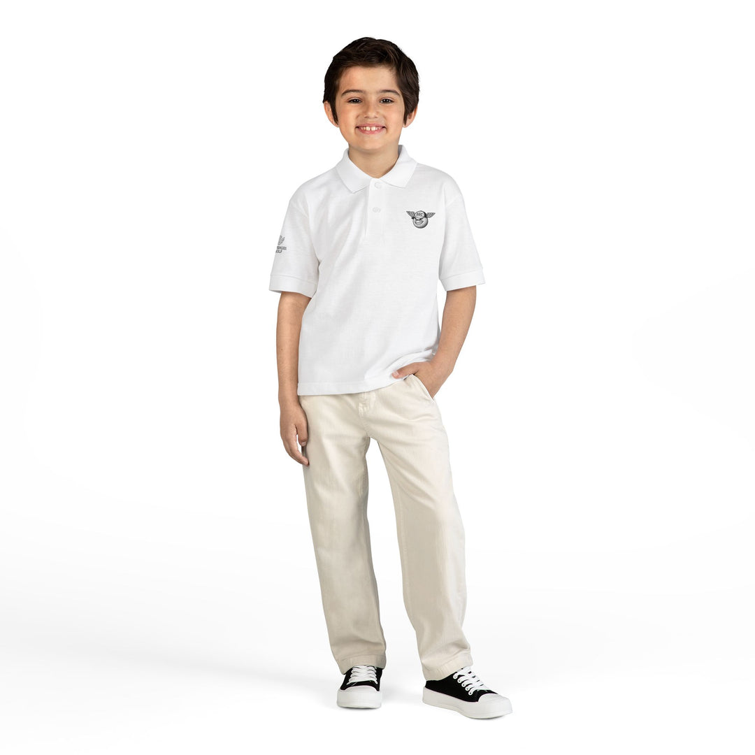 SGC Kids Performance Polo