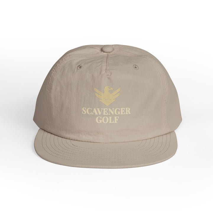 Scavenger Golf Surf Cap – Eco-Friendly Style for On & Off the Course-For the Golfer and Surfer in you.