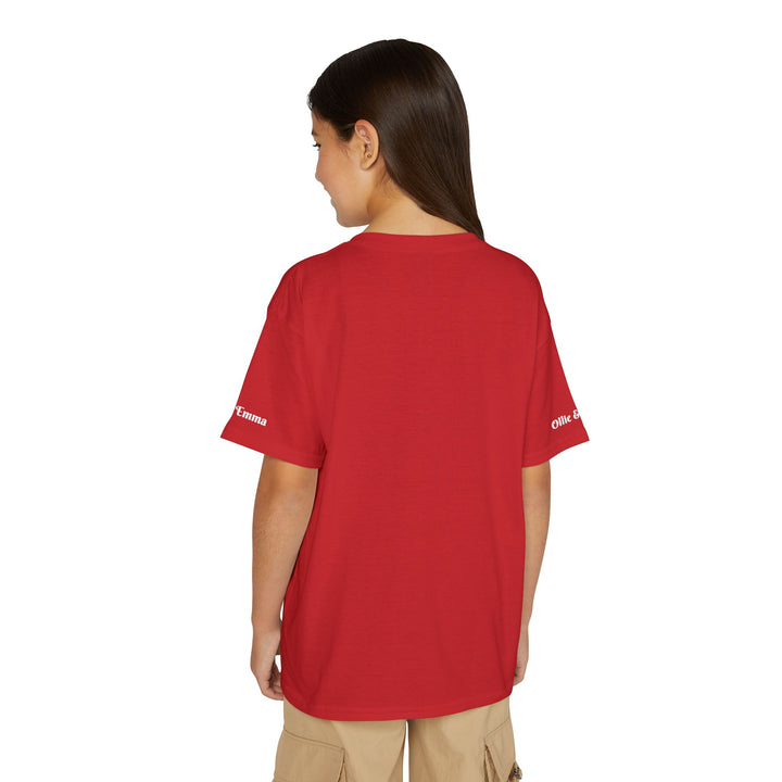 Lost Balls & Wildflowers Youth Tee
