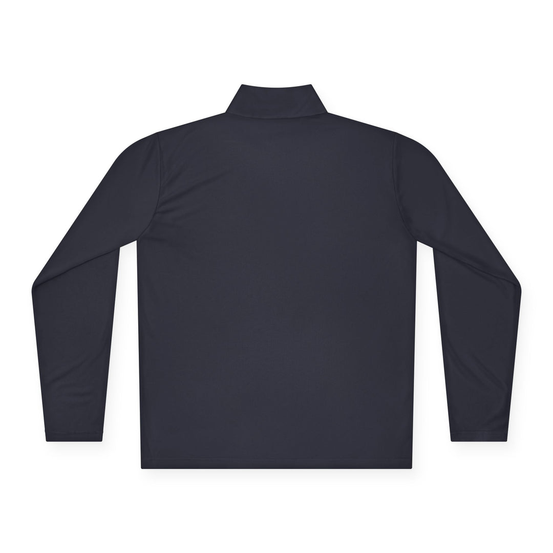 Scavenger Golf Unisex Quarter-Zip Pullover – Lightweight, Moisture-Wicking, and Perfect On or Off the Course
