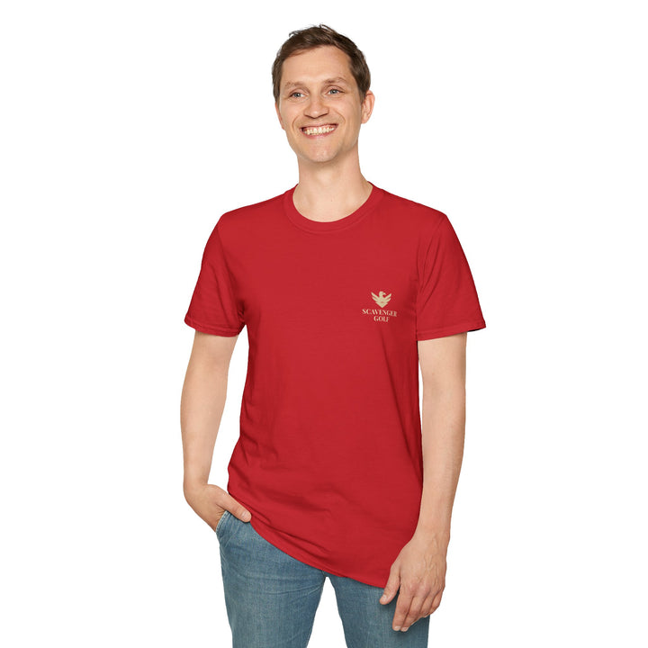 Lost Ball Tour Tee — feels better than a perfect drive [Special Addition]