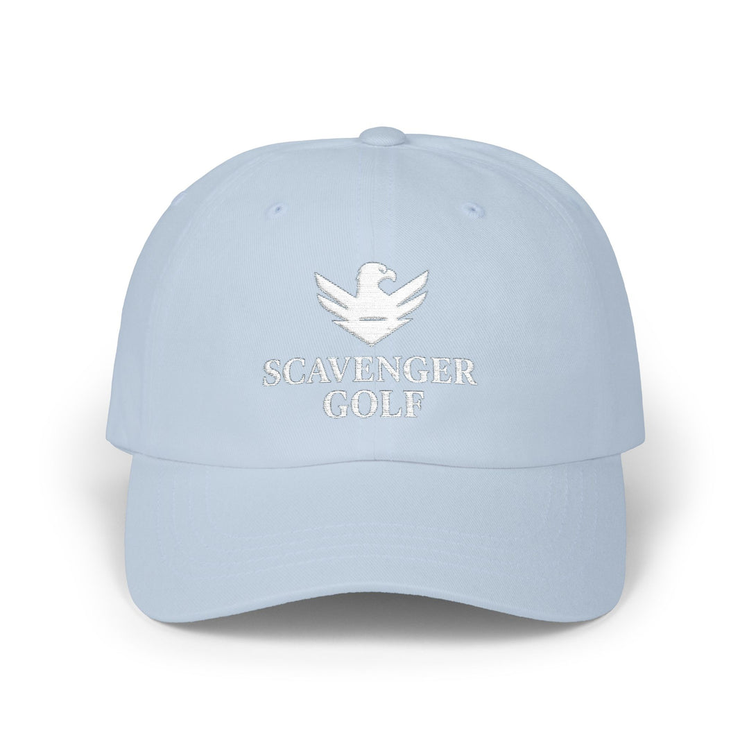 Scavenger Golf Classic Dad Cap – Everyday Comfort, Timeless Style, Unisex Style