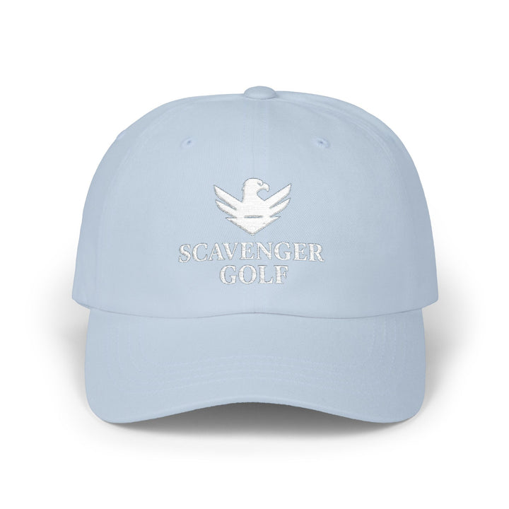 Scavenger Golf Classic Dad Cap – Everyday Comfort, Timeless Style, Unisex Style