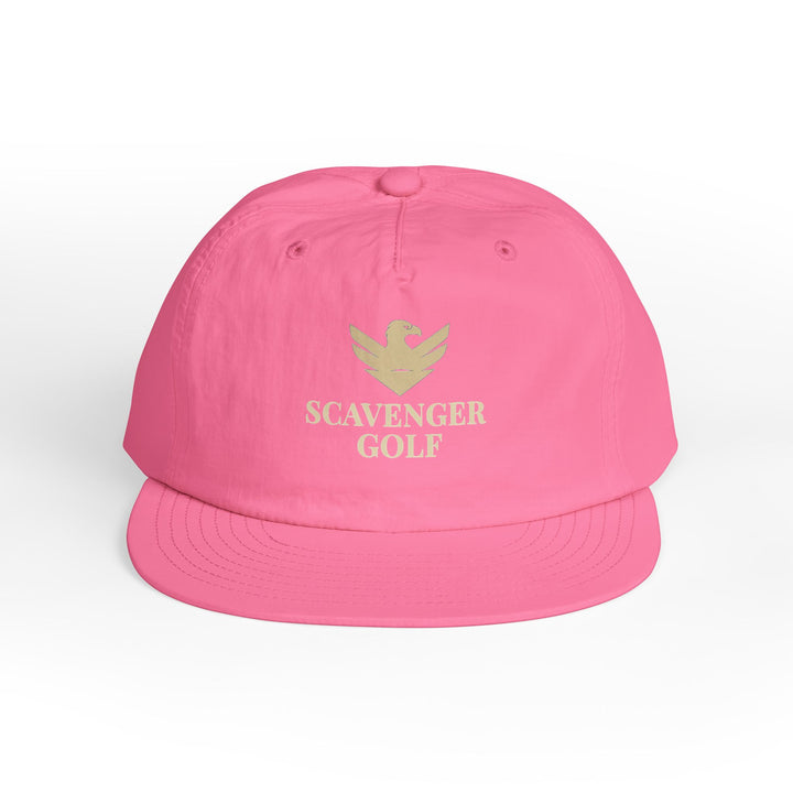 Scavenger Golf Surf Cap – Eco-Friendly Style for On & Off the Course-For the Golfer and Surfer in you.