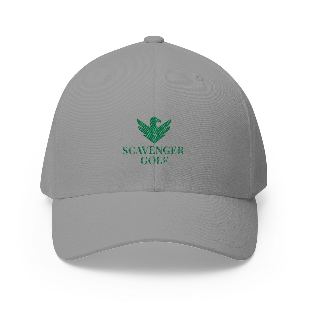 Scavenger Golf Closed-Back Performance Cap
