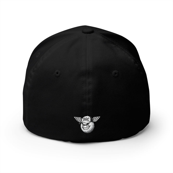 Scavenger Golf Closed-Back Performance Cap