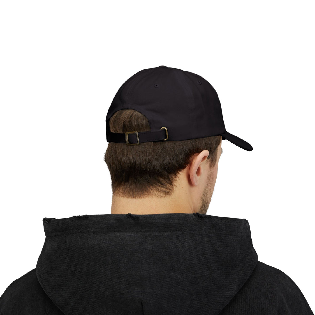 Scavenger Golf (Logo Only) Classic Dad Cap – Everyday Comfort, Timeless Style, Unisex Style