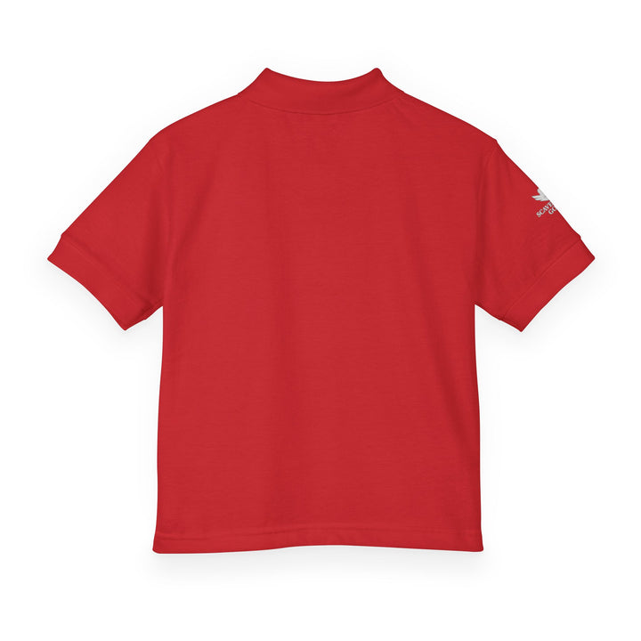 SGC Kids Performance Polo