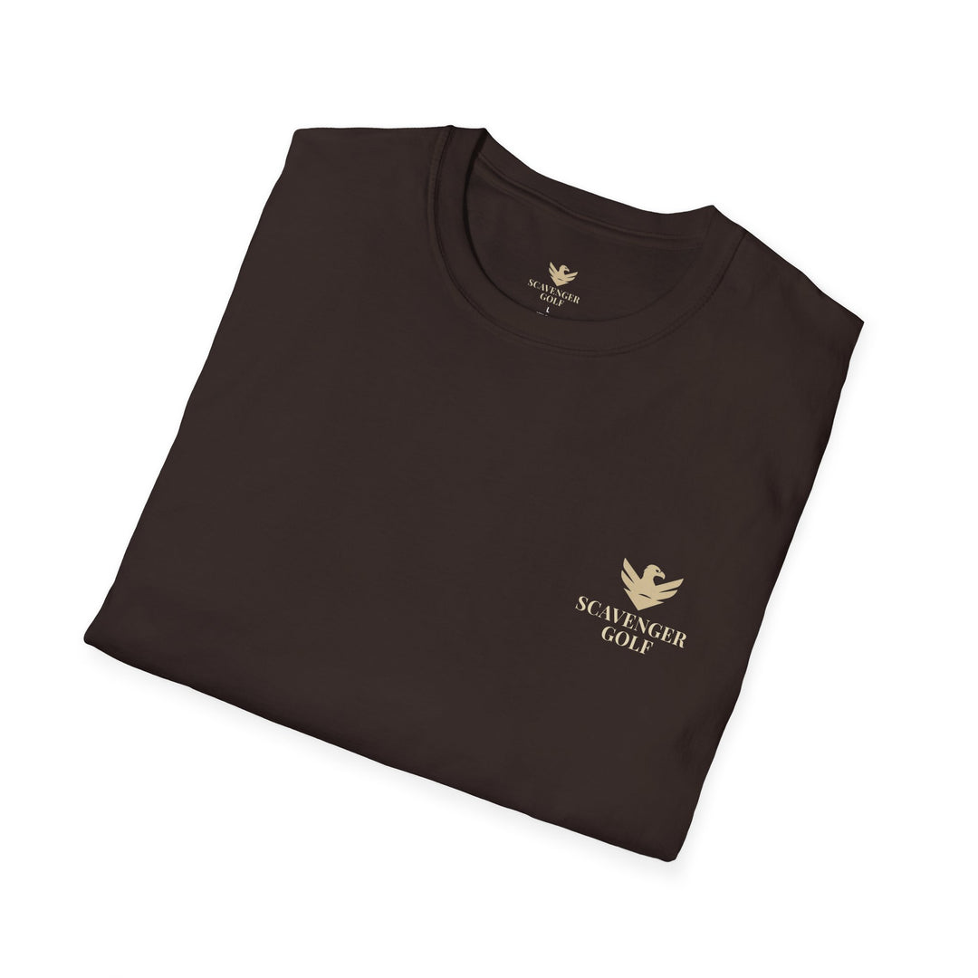 Lost Ball Tour Tee — feels better than a perfect drive [Special Addition]