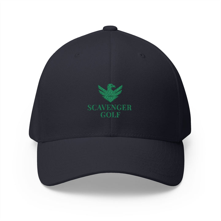 Scavenger Golf Closed-Back Performance Cap