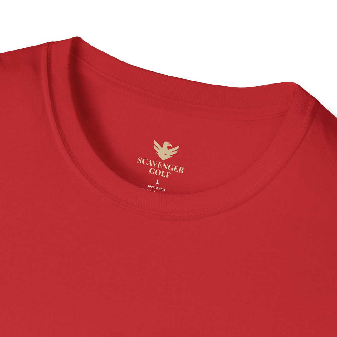 Lost Ball Tour Tee — feels better than a perfect drive [Special Addition]