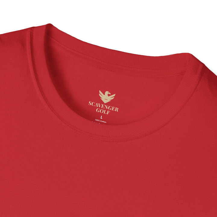 Lost Ball Tour Tee — feels better than a perfect drive [Special Addition]