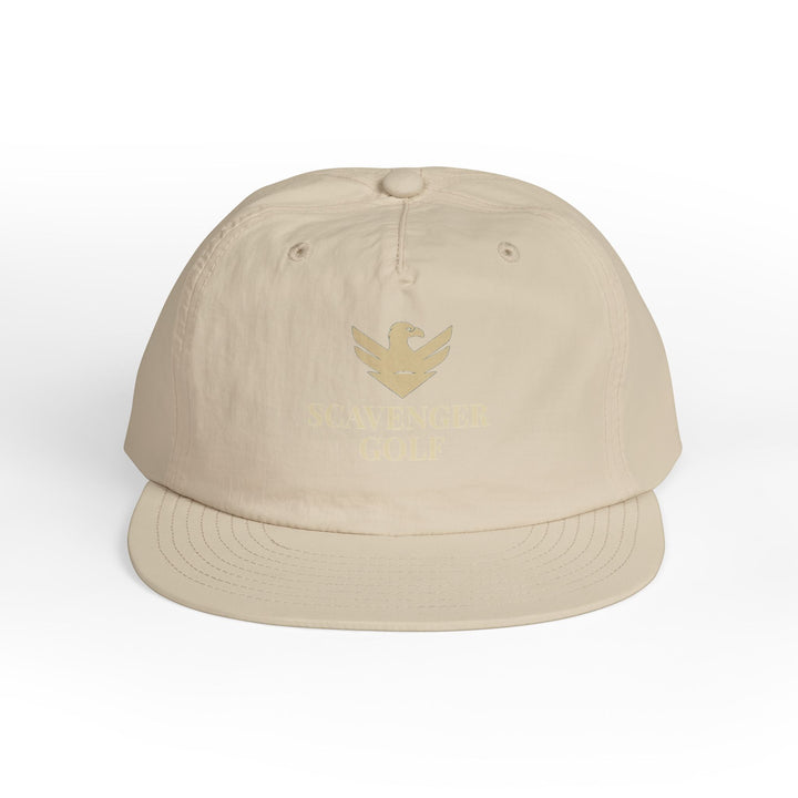 Scavenger Golf Surf Cap – Eco-Friendly Style for On & Off the Course-For the Golfer and Surfer in you.