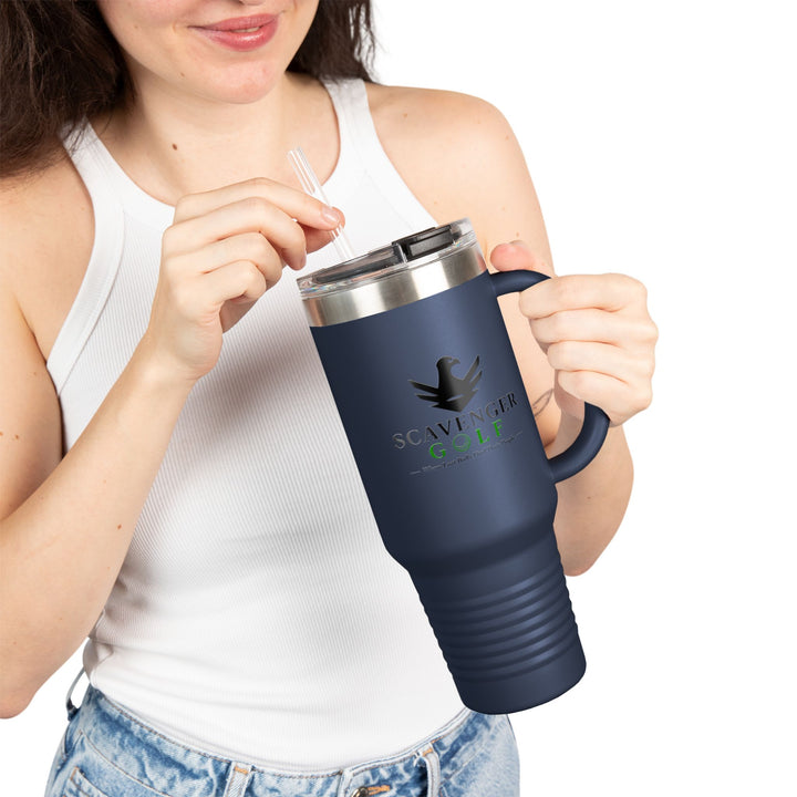 Scavenger Golf 40oz Insulated Travel Mug