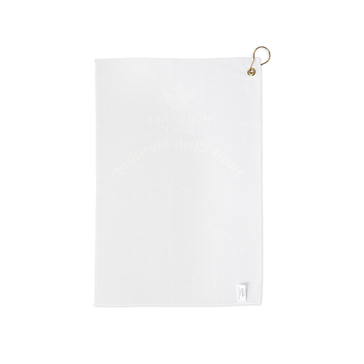Hunt Club Member Golf Towel | Scavenger Golf Microfiber, Absorbent, Compact