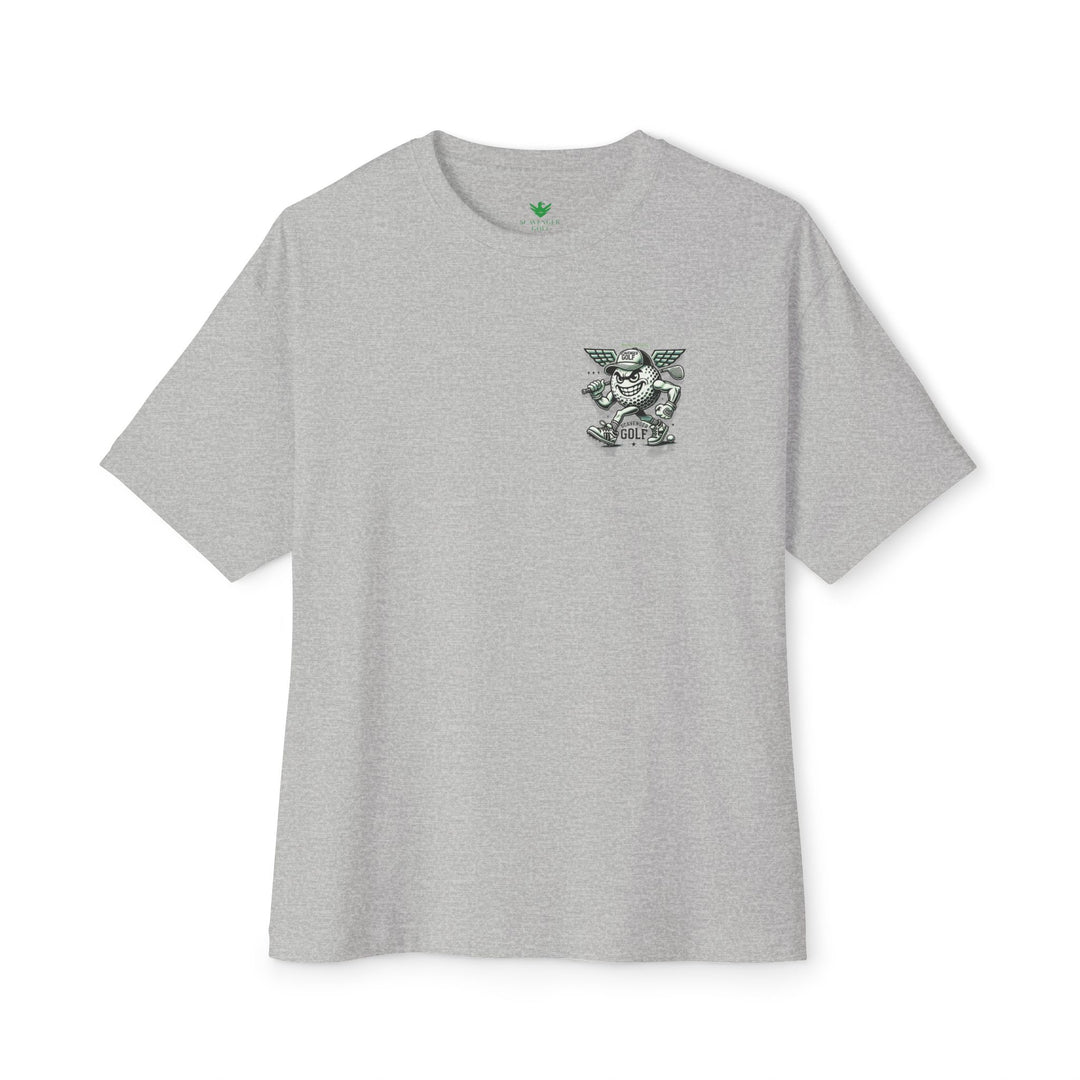Scavenger Golf’s Lost Ball Case Files Tee