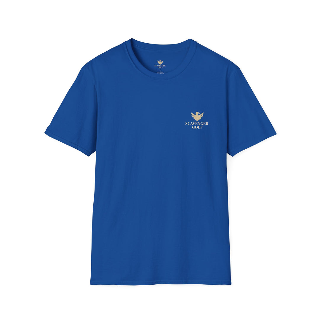 Lost Ball Tour Tee — feels better than a perfect drive [Special Addition]