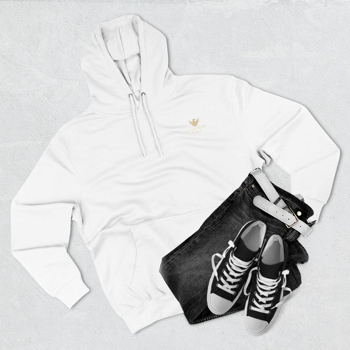 Scavenger Golf Three-Panel Fleece Hoodie – Lost Ball Tour