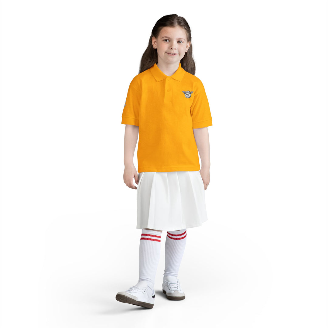 SGC Kids Performance Polo