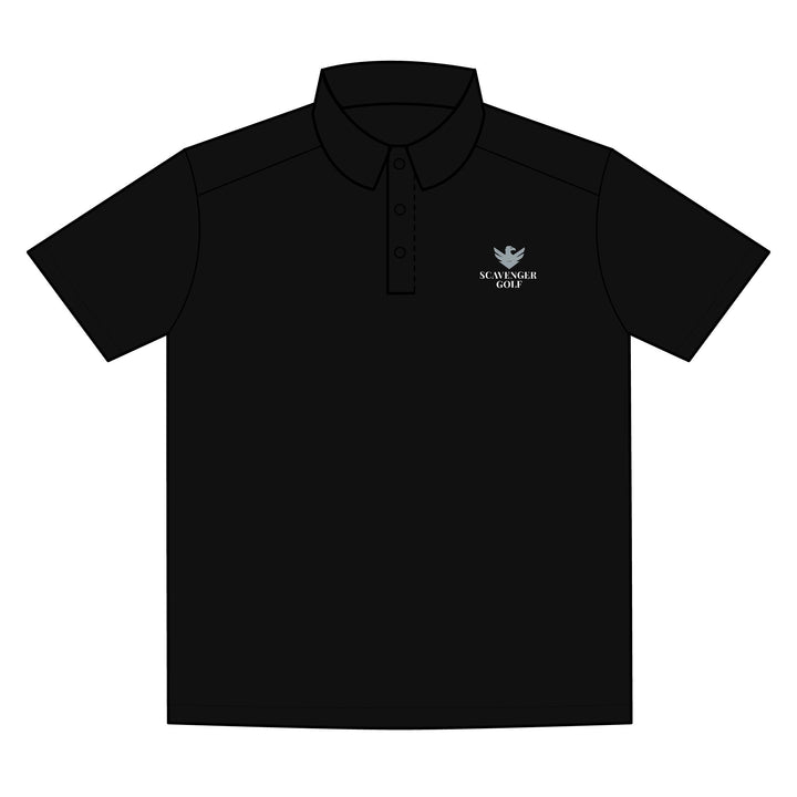 Scavenger Golf Snag-Proof Polo