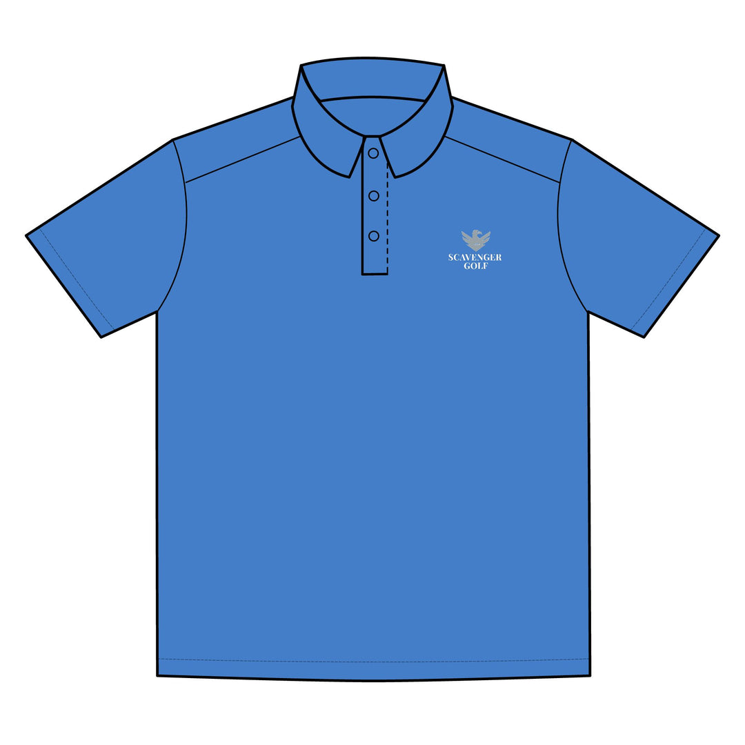 Scavenger Golf Snag-Proof Polo