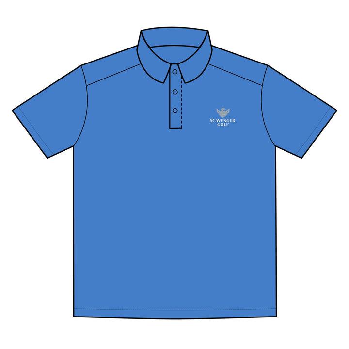 Scavenger Golf Snag-Proof Polo