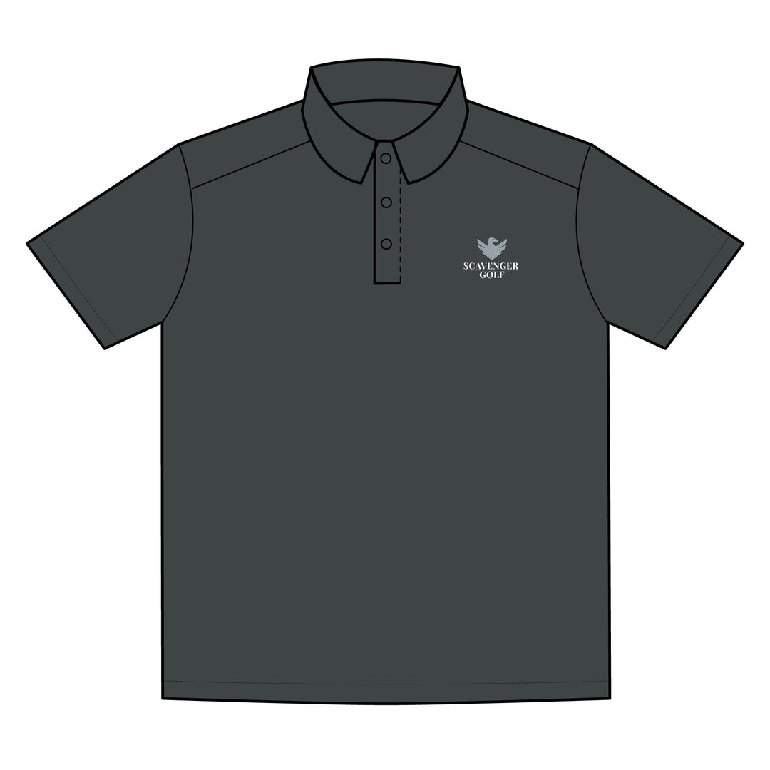 Scavenger Golf Snag-Proof Polo