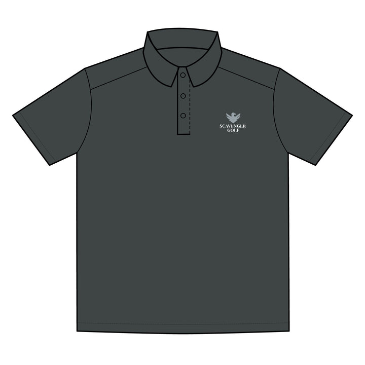 Scavenger Golf Snag-Proof Polo